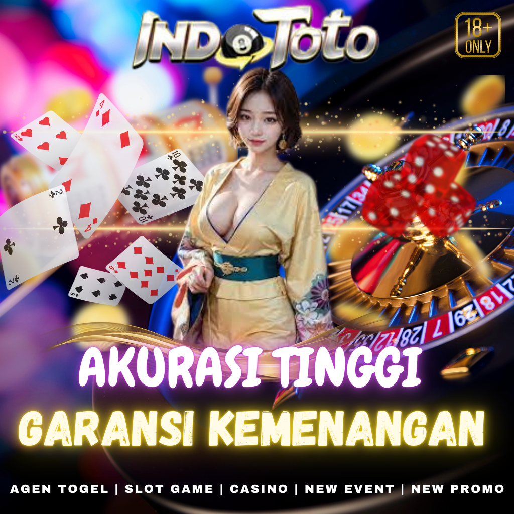 INDOTOTO RAHASIA POLA GACOR HARI INI TRIK TERBARU UNTUK SLOT GAMPANG MENANG