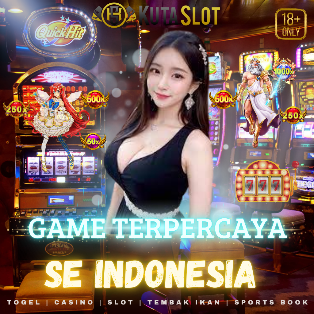 Kutaslot: Solusi Hiburan Slot Online dengan Jackpot Menggiurkan!