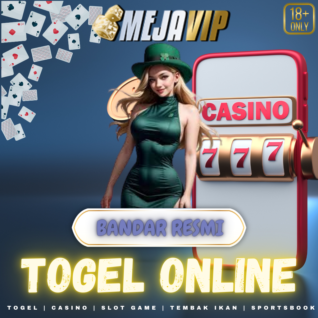 MEJAVIP TOGEL ONLINE GACOR PILIHAN TEPAT UNTUK PECINTA TOGEL