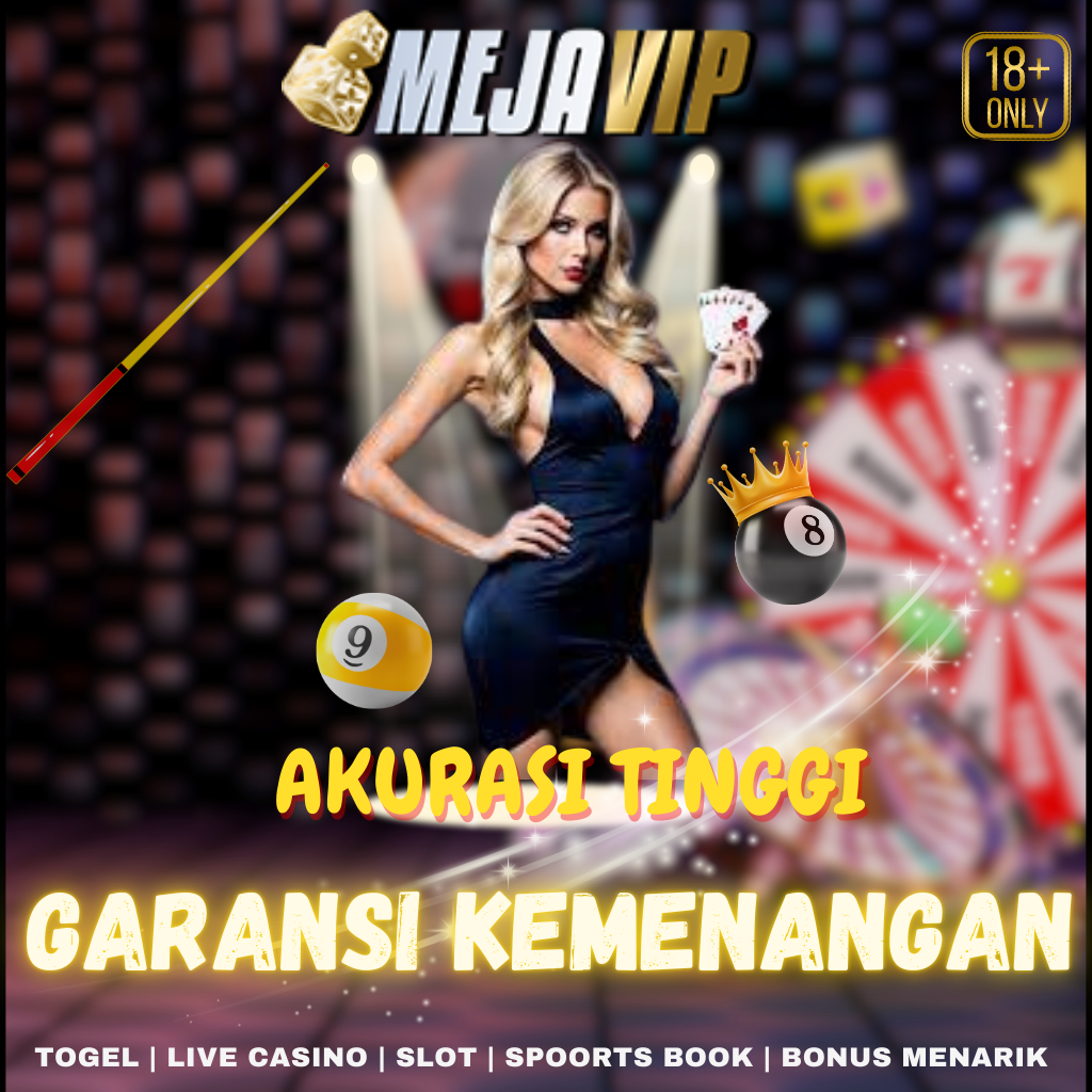 MEJAVIP SITUS DAFTAR AKUN SLOT TERBARU 2024 DENGAN BONUS MELIMPAH