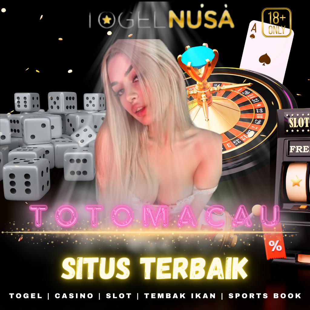 TOGELNUSA: Situs Provider IDNTOTO Togel Online dengan Transaksi Aman dan Cepat